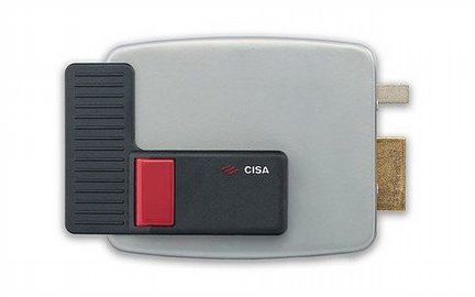 Электромеханический замок Чиза Cisa, Италия