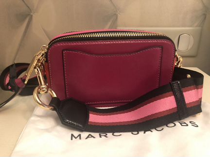 Сумка marc jacobs Snapshot
