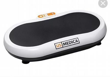 Виброплатформа VibroPlate US medica