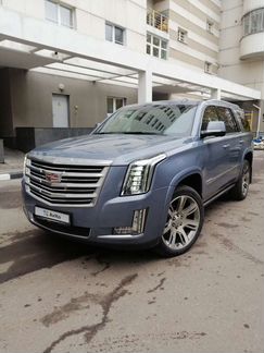 Cadillac Escalade AT, 2016, 67 000 км
