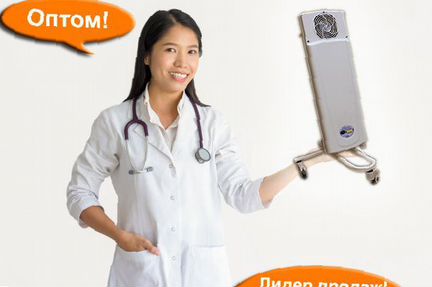 Облучатель рециркулятор дезар Дезар 802п опт