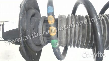 Амортизатор подвески левый передний Volkswagen Gol