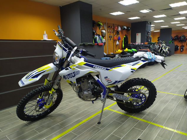 Motoland WRX 450