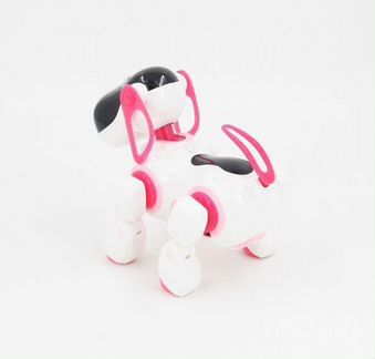 Робот собачка Киберпес ки-ки русифицирована