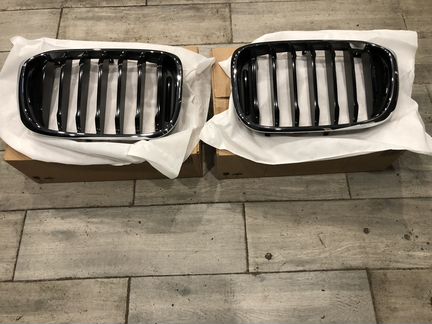 Комплект новых ноздрей BMW X3 X4 G01 G02 оригинал