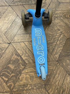 Micro mini самокат