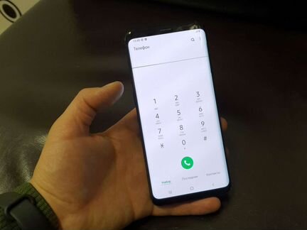 Samsung galaxy s9plus