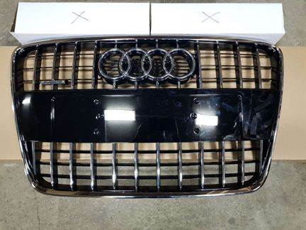 Решетка радиатора Audi Q7 Ауди ку7 Q 7 2005г-2015г