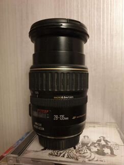 Объектив Canon 28-136 IS USM, в идеале