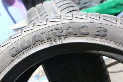 Шины 225/45 R17 Vrеdestеin Quatrаc 3 94V MS