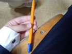Ручка новая