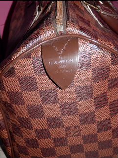Сумка оригинал Louis Vuitton speedy 30