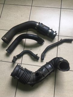Патрубки Форд Транзит 2.2 TDCi евро-5