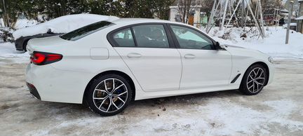 BMW 5 серия 3.0 AT, 2020, 8 000 км