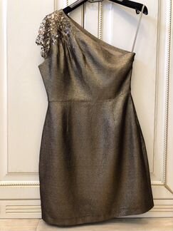 Платье коктейльное