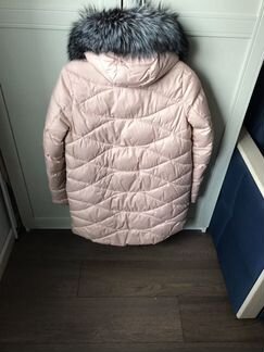 Пуховик зимний