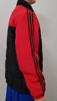 Куртка Adidas с лого ACM(Футбольный Клуб Милан)