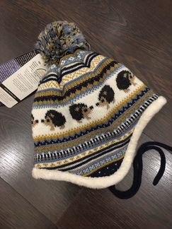 Шапка mothercare Janus
