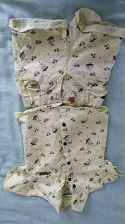 Рубашка детские