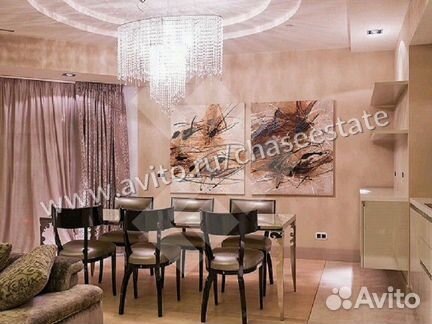 3-к квартира, 145 м², 44/75 эт.