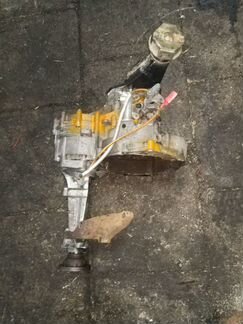 Кпп механическая (МКПП) на Volkswagen Transporter