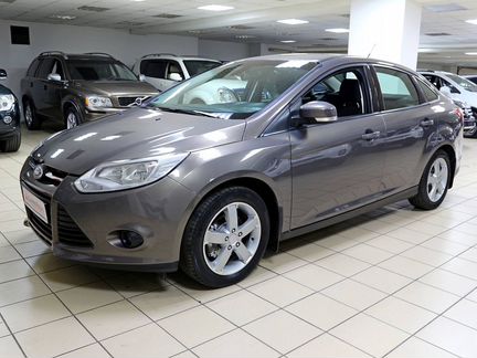 Ford Focus 1.6 МТ, 2012, 104 000 км