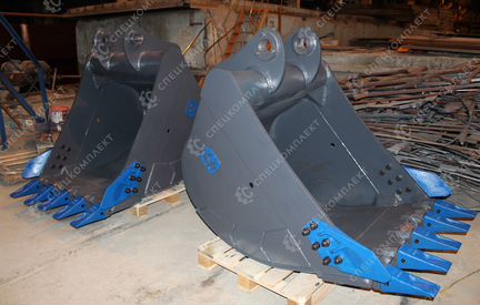 Стандартный ковш 1.1м3 Komatsu PC220