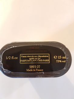 Духи винтаж Magie noire от Lancome 15мл 1978 г