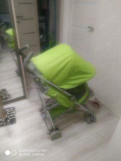 Детская коляска трость