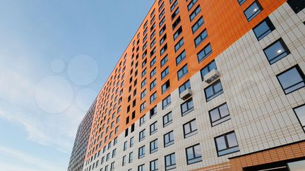 2-к квартира, 59.4 м², 15/15 эт.