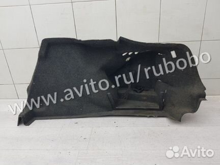 Обшивка багажника правая Skoda Octavia A5 BSE 2008