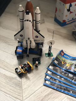 Конструктор lego 60080