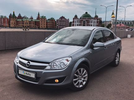Opel Astra 1.6 МТ, 2008, 300 000 км