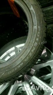 205.50. R17 Bridgestone potenza re720