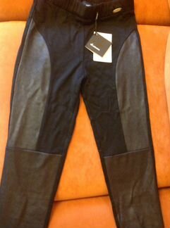 Брюки обтягивающие новые flaibach