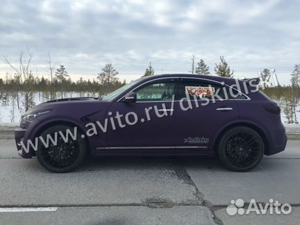 Диски R 22 для инфинити FX 35/37/45/50