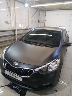 KIA Cerato 1.6 AT, 2015, 94 700 км