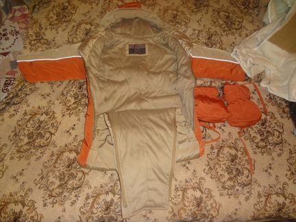 Комбинезон-трансформер 3 в 1 Германия обмен