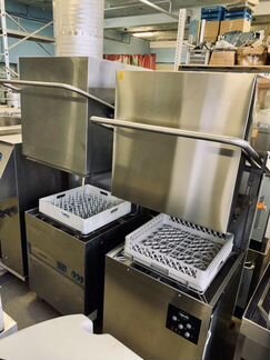 Посудомойки Купольные Профессиональные