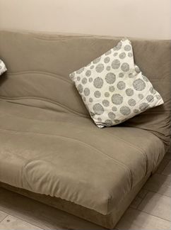 Диван еврокнижка