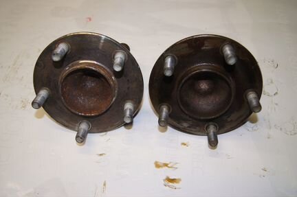 Задняя ступица комплект на мазда сх5 6 gj 3 bm