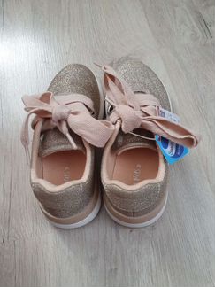 Новые кроссовки zara 30 размер