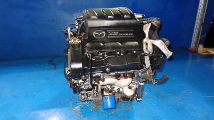 Двигатель Mazda Tribute AJ