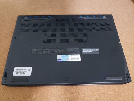 Acer Predator Triton 500 i7/RTX2060