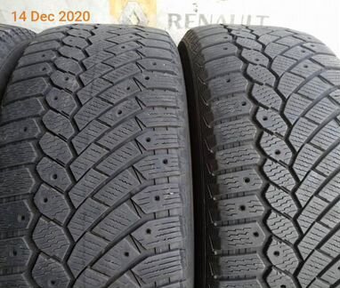 Зимние Шины R18 235 55 18 Continental