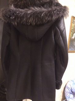 Дублёнка р46/48