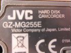 Видеокамера JVC GZ-MG255 аккумулятор BN-VF808U объявление продам