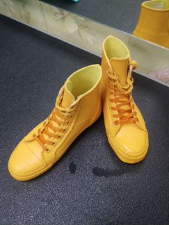 Резиновые кеды 40