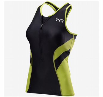 Новый женский стартовый TYR