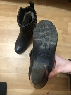 Полуботинки TJ collection